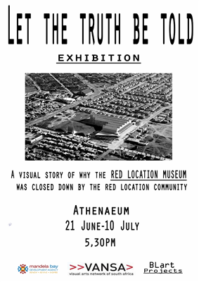 Let The Truth Be Told Exhibition